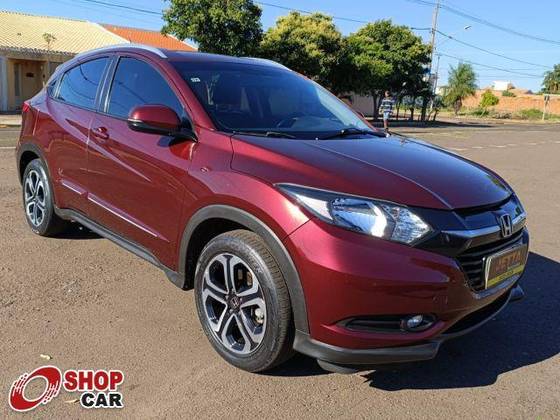 HONDA HR-V 1.8 16V FLEX EX 4P AUTOMÁTICO